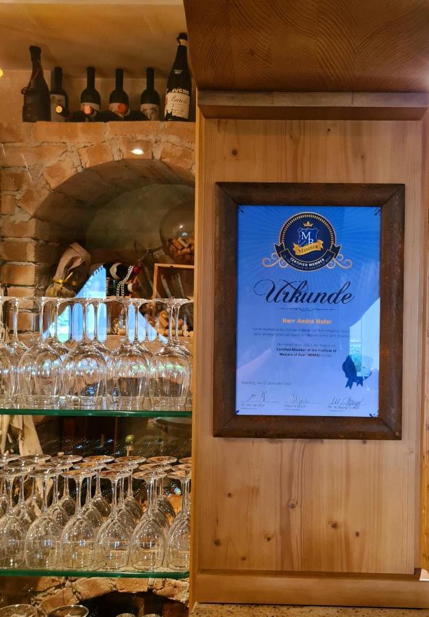 Alpentirolis Hotel ภายนอก รูปภาพ