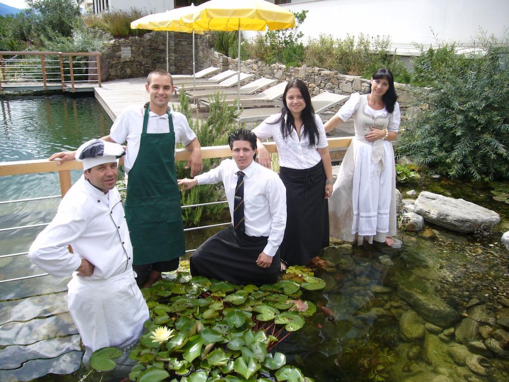 Alpentirolis Hotel ภายนอก รูปภาพ
