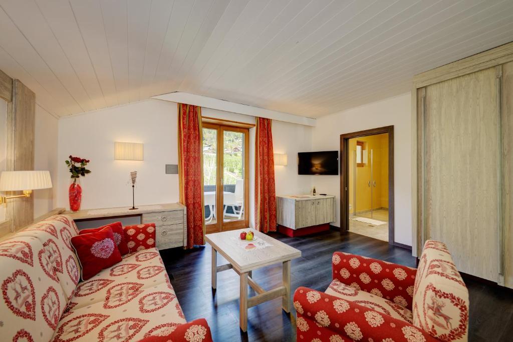 Alpentirolis Hotel ห้อง รูปภาพ